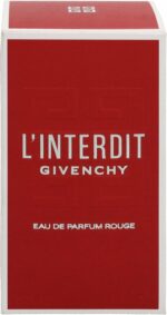 Givenchy L´interdit Edp Rouge Edp 50 Vpo Noved 21 - Image 3