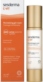 Revitaliserende Crème C-vit Sesderma (50 ml)