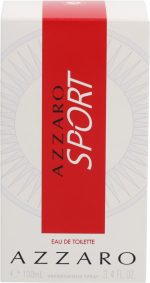 Azzaro - Sport - Eau De Toilette - 100Ml - Image 2