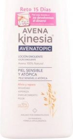 Graan bodylotion Avena Topic Avena Kinesia (400 ml) - Image 2