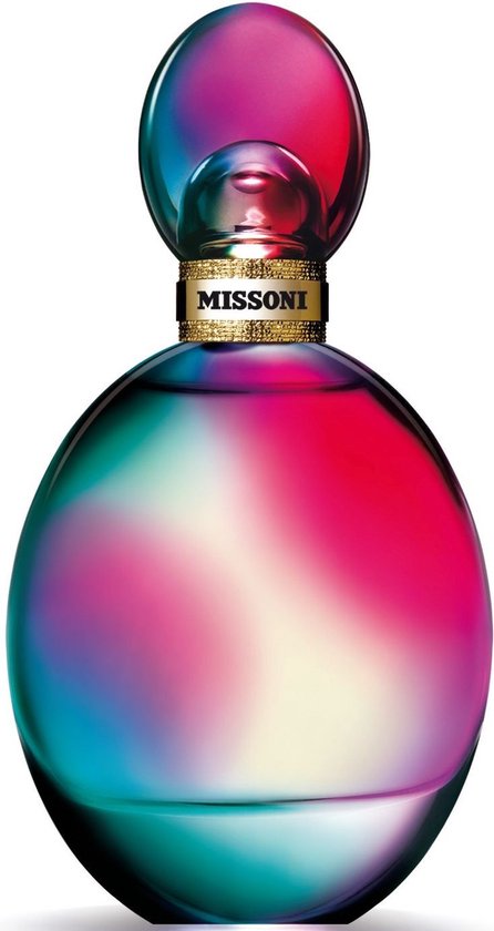 446x840-60 Missoni Missoni Eau de Parfum Spray 100 ml - Image 1