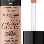 Deborah Milano 24Ore Extra Cover Foundation 04 Amber