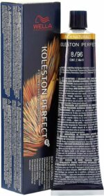 Wella Professionals Koleston Perfect Me+ - Haarverf - 8/96 Rich Naturals - 60ml - Image 2
