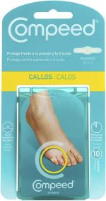 Medium Calluses 10 Dressings By Compeed 1 Pcs - Image 3