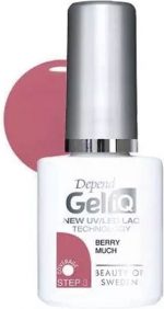 Beter Depend Gel Iq Esmalte Berry Much 41016