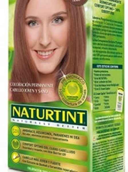 Haarkleur Zonder Ammoniak Naturtint Naturtint Kastanjebruin