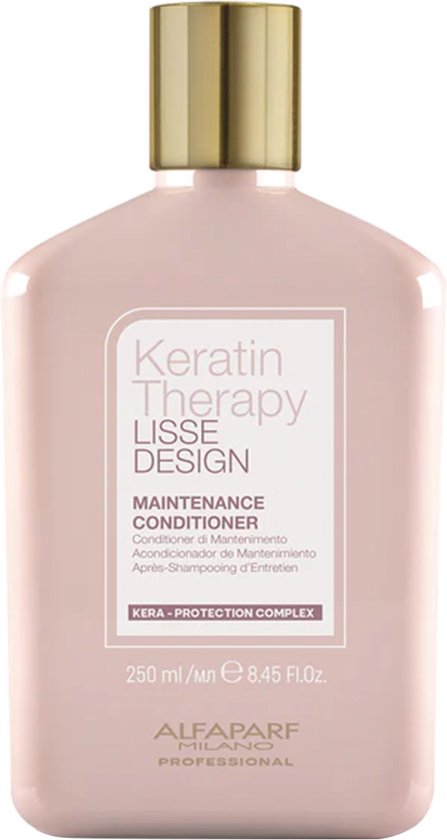447x840-51 Conditioner Alfaparf Milano Lisse Design Keratin Therapy 250 ml - Image 1