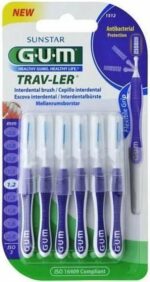 Gum Travler Ragers 1.2mm Paars - 6 stuks - Image 3