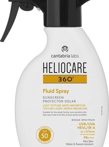 Zonnebrandcrème Heliocare Spf 50 (250 ml)