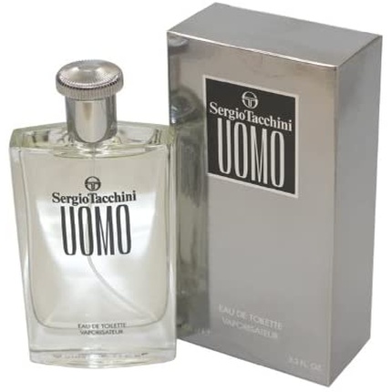 Sergio Tacchini Eau De Toilette Men For Man 100 0 Ml  Price100 Ml  15 49 Eur