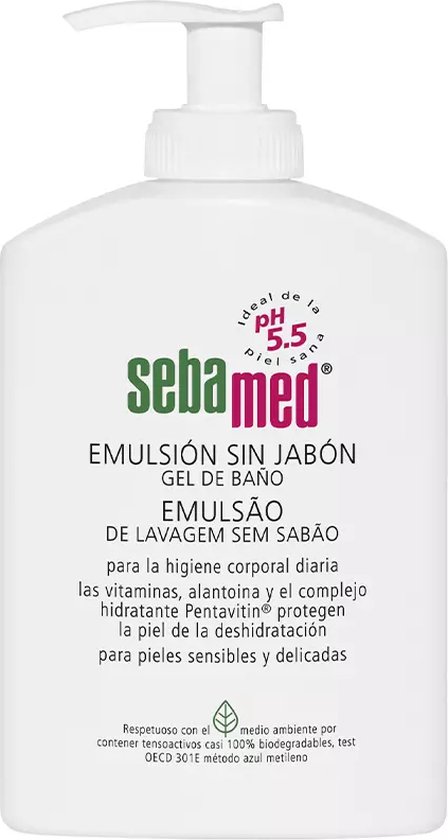 448x840-141 Douchegel Sebamed (500 ml) - Image 1