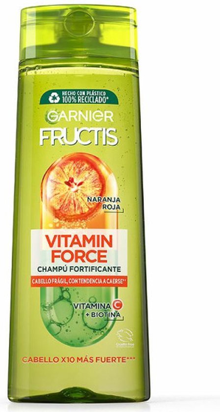 448x840-157 Garnier Fructis Vitamin Force Shampoo 360 Ml By L'oreal 360 Ml - Image 1
