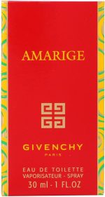Givenchy Amarige Eau De Toilette Spray 30 ml for Women - Image 4