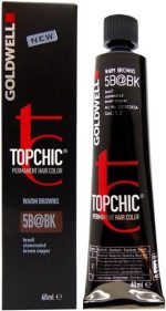 Goldwell Topchic Hair Color 9N@BP 60 ml - Image 4