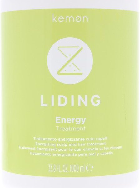 Kemon Masker Liding Energy Treatment