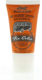 Hairgum Fix Color Hair Coloring Gel Orange Ref 022400222 30ml - Image 3