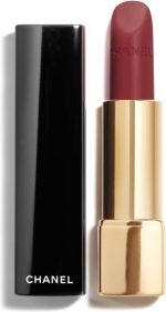 Rouge Allure Velvet Lipstick By Chanel #58-rouge-vie-3.5gr - Image 4