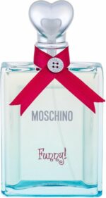 Moschino Funny - 100 ml - eau de toilette spray - damesparfum - Image 2