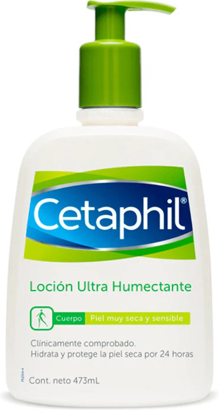 449x840-140 Daily Advance Ultra Moisturizing Lotion 473 Ml By Cetaphil 473 Ml - Image 1