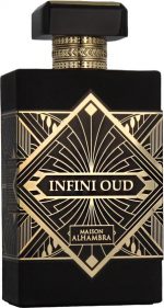 Uniseks Parfum Maison Alhambra EDP Infini Oud 100 ml - Image 2
