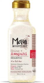 Maui Awapuhi Dull Hair Shampoo 385ml - Image 3