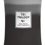 WoodWick Hourglass Large Trilogy Geurkaars - Warm Woods