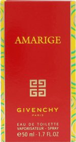 Givenchy Amarige Eau De Toilette For Women 50 Ml - Image 3