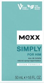 Mexx Simply EDT M 50 ml - Image 2