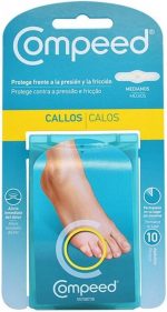 Medium Calluses 10 Dressings By Compeed 1 Pcs