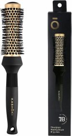 KASHŌKI - Hourglass Styling Brush - 33mm - Image 3