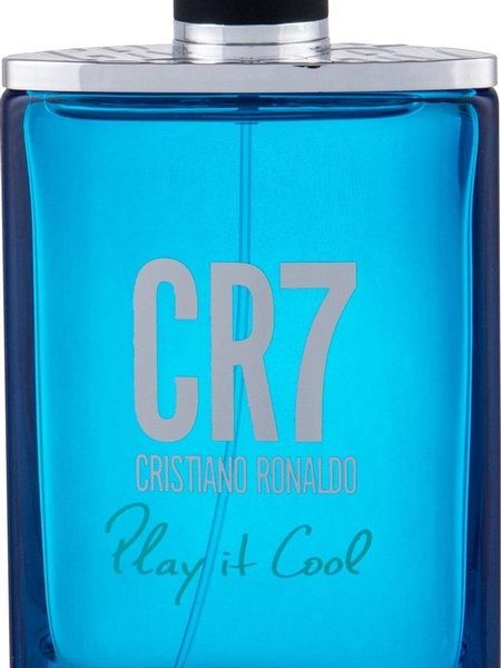 Herenparfum Cristiano Ronaldo EDT Cr7 Play It Cool 100 ml