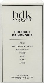 BDK Perfumes - Bouquet De Hongrie Eau de Parfum - 100 ml - Dames Parfum - Image 4