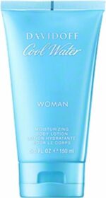 Davidoff Cool Water Woman Body Lotion For Women 150 Ml - Image 2