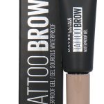Maybelline Tattoo Brow Waterproof Wenkbrauwgel - 00 Light Blonde