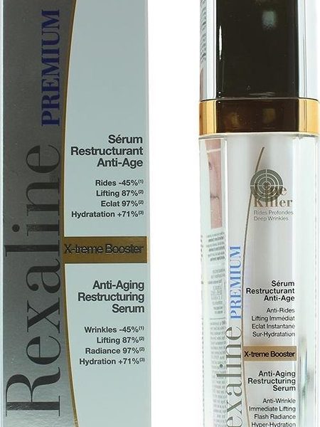 Rexaline Premium Line-killer X-treme Anti-aging Serum 30 Ml