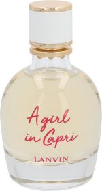 Lanvin A Girl In Capri Eau de Toilette Spray 90 ml - Image 2