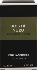 Karl Lagerfeld - Bois de Yuzu - 50 ml - Eau de Toilette - Image 2