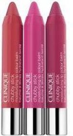 Clinique Chubby Stick Moisturizing Lip Colour Balm - 06 Woppin' Watermelon - Image 6