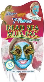 Montagne Jeunesse Dead Sea Mud Pac Gezichtsmasker - Image 2