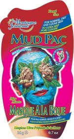Montagne Jeunesse Dead Sea Mud Pac Gezichtsmasker - Image 4