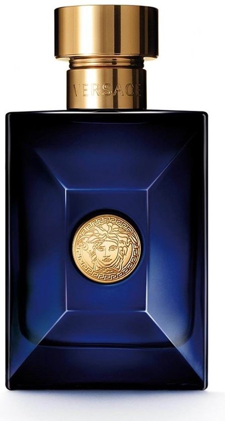 450x840-92 Versace Dylan Blue 200 ml Eau de Toilette - Herenparfum - Image 1