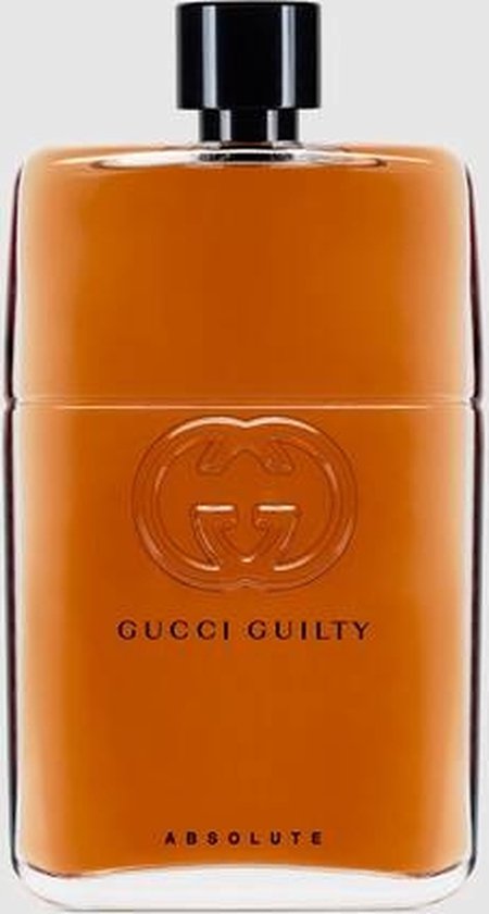 450x840-99 Gucci Guilty Absolute 90 ml Eau de Parfum - Herenparfum - Image 1