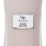 WoodWick Rosewood Large Candle