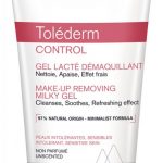Uriage Toléderm Control Reinigingsmelk Gel 150 ml