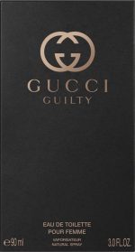 Gucci Guilty Pour Femme 90 ml Eau de Toilette - Damesparfum - Image 3