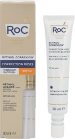Roc Wrinkle Correct Day Cream Spf30 30 Ml - Image 4