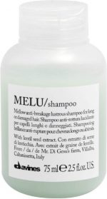 Davines MELU Shampoo 75 ml - vrouwen - Voor - Image 3
