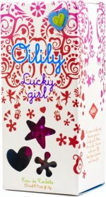 Oilily Parfum - Lucky Girl Eau De Toilette - Kinderparfum meisjes - 50 ml - Image 3