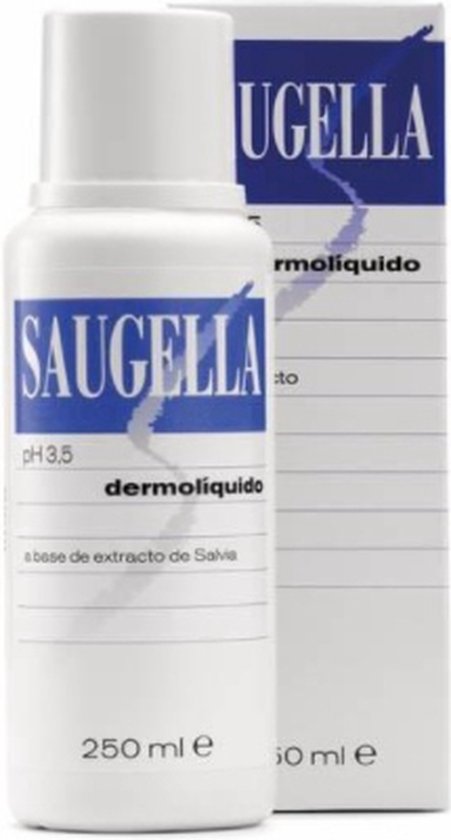 451x840-9 Saugella Intimate Soap 250ml - Image 1