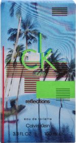 Calvin Klein Ck One Reflections 100 ml Eau de Toilette - Damesparfum - Image 3